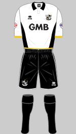 port vale 2014-15