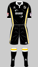 port vale 2017-18 change kit