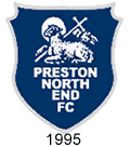 preston north end crest 1995