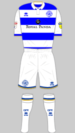 qpr 2019-20 1st kit