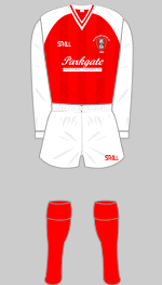 rotherham united 1987