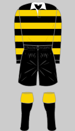 annan  athletic 1952-53