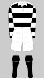 brechin city 1945-46