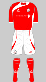 brechin city 2011-12 home kit