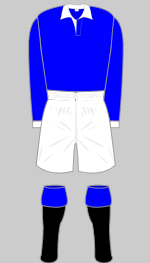 cove rangers 1955-56