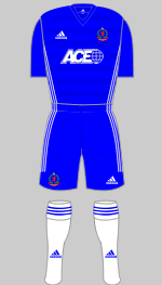 cove rangers 2020-21