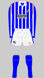 cowdenbeath 1997-98