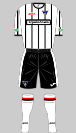 dunfermline athletic 2017-18