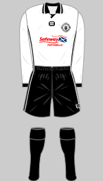 edinburgh city fc 2001-02