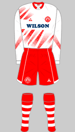 hamilton academical 1996