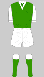 hibernian 1957