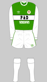 hibernian 1986-87