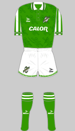 hibernian 1994