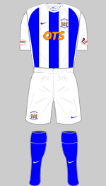 kilmarnock 2017-18