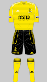 livingston fc 2012-13 home kit