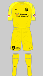 livingston fc 2019-20 1st kit