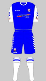 montrose 2019-20 1st kit