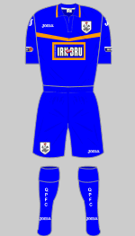 queen's park fc 2012-13 away kit