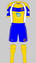 stenhousemuir fc 2013-14 away kit