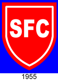 stranraer fc crest 1955