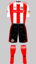 sunderland 2019-20 1st kit