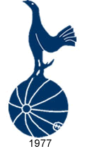 spurs cockspur crest 1977