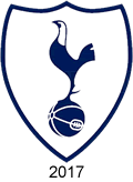 spurs crest 2017