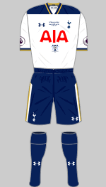 spurs special kit 2017