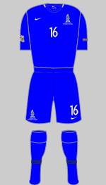 azerbaijan 2018 1st kit