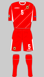 gibralter 2018 1st kit