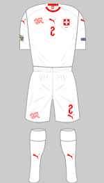 switzerland 2019 white kit