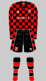 walsall fc 1997