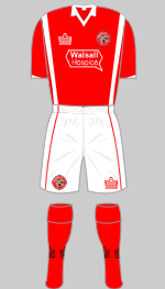 walsall 2009