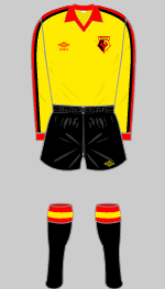 watford fc 1978-79