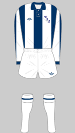 west brom 1975-76