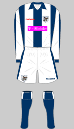 west bromwich albion 2005