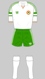 ireland 1988 change kit