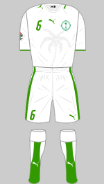 saudi arabia 2006 world cup