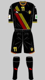 belgium 2014 world cup change kit